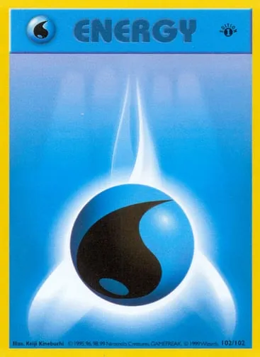Water Energy 102/102 Base