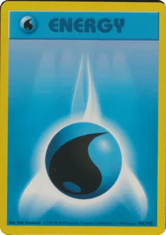 Water Energy 102/102 Unlimited Shadowless Base
