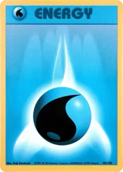 Water Energy 102/102 Unlimited Base