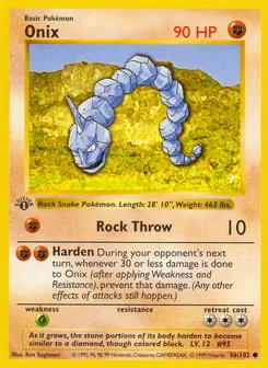 Onix 56/102 Base