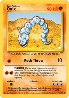 Onix 56/102 Unlimited Base