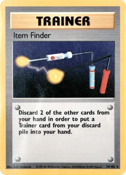 Item Finder 74/102 Unlimited Base