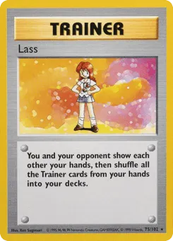 Lass 75/102 Unlimited Shadowless Base