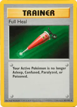 Full Heal 82/102 Unlimited Shadowless Base
