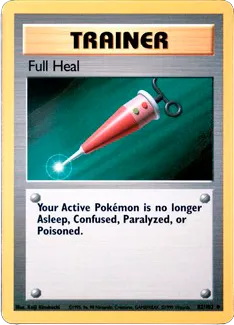 Full Heal 82/102 Unlimited Base