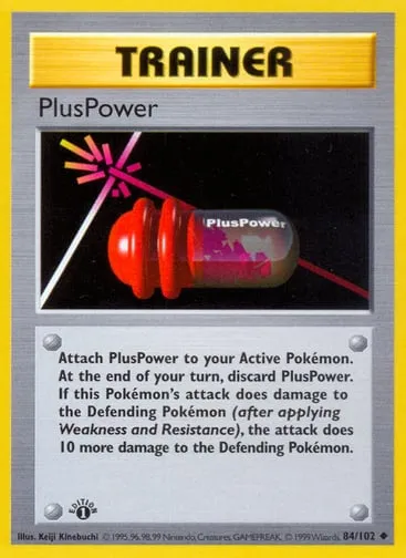 PlusPower 84/102 Base