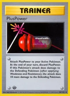 PlusPower 84/102 Base