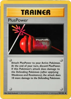 PlusPower 84/102 Unlimited Shadowless Base
