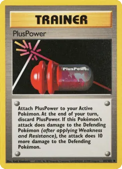 PlusPower 84/102 Unlimited Base
