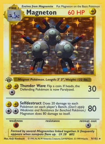 Magneton 9/102 Base