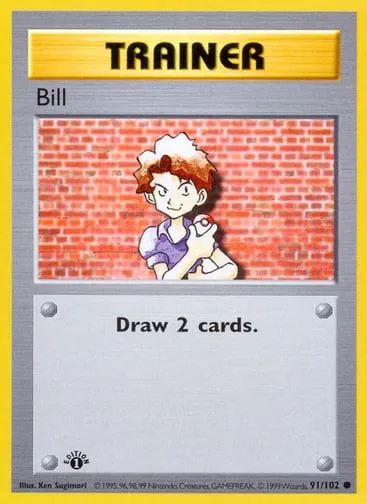 Bill 91/102 Base
