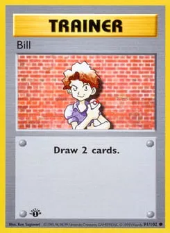 Bill 91/102 Base
