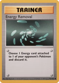 Energy Removal 92/102 Unlimited Shadowless Base