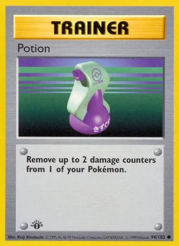 Potion 94/102 Base