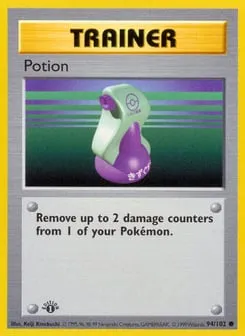 Potion 94/102 Base