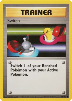 Switch 95/102 Unlimited Base
