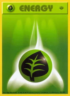 Grass Energy 99/102 Base