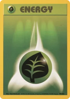 Grass Energy 99/102 Unlimited Base