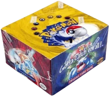 Base Set Booster Box