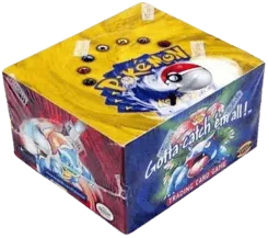 Base Set Booster Box