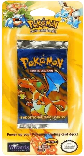 Base Set Blister Pack