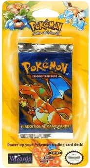 Base Set Blister Pack