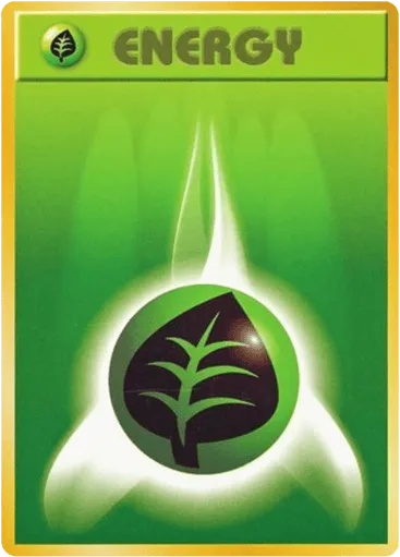 Grass Energy Expansion Pack