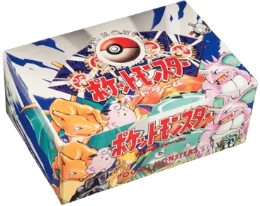 Expansion Pack Booster Box