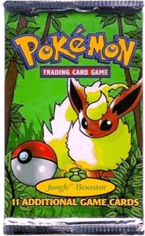 Jungle Booster Pack