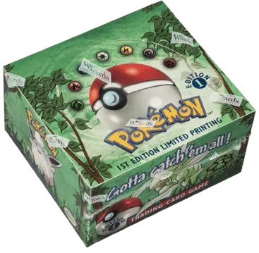 Jungle Booster Box