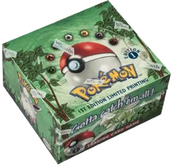 Jungle Booster Box