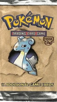 Fossil Booster Pack