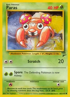 Paras 85/130 Base Set 2