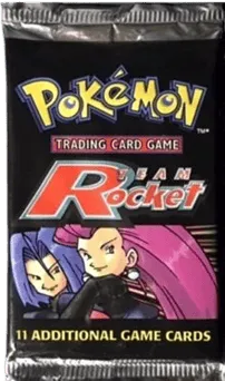 Team Rocket Booster Pack