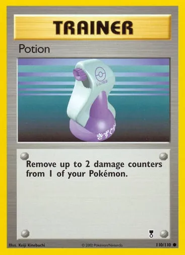 Potion 110/110 Legendary Collection