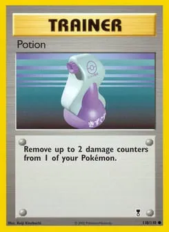 Potion 110/110 Legendary Collection