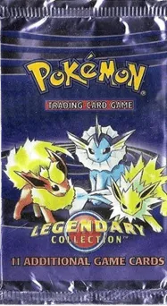Legendary Collection Booster Pack