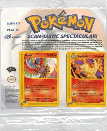Scan-Tastic Spectacular Promo Pack