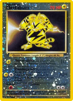 Electabuzz 1 Best of Game