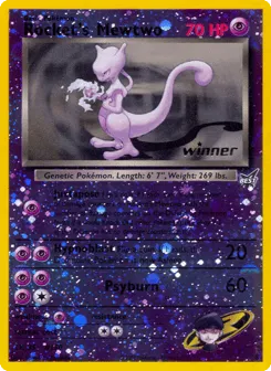 Rocket's Mewtwo 8 Best of Game