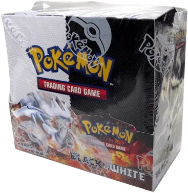 Black and White Booster Box