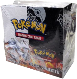 Black and White Booster Box