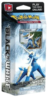 Black & White Theme Deck - "Blue Assault"