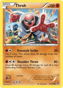 Throh 51/101 Plasma Blast