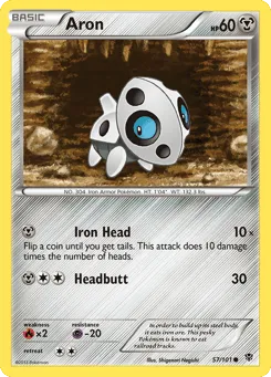 Aron 57/101 Plasma Blast
