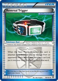 Reversal Trigger 86/101 Plasma Blast