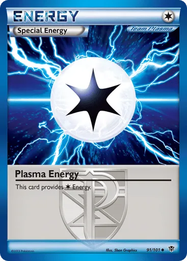 Plasma Energy 91/101 Plasma Blast