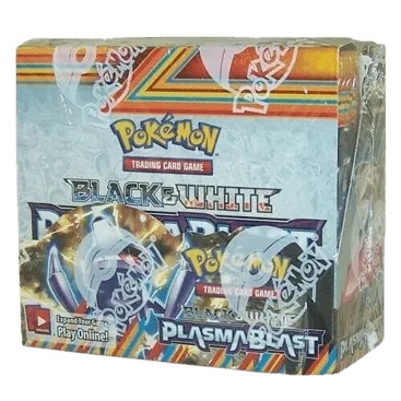 Plasma Blast Booster Box