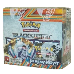 Plasma Blast Booster Box