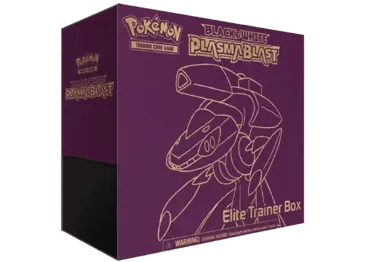 Plasma Blast Elite Trainer Box
